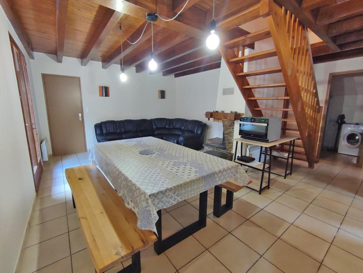 Le Chant De La Pique, Maison T4, Jardin, Parking Gratuit, Wifi, 6 Personnes Bagnères-de-Luchon 外观 照片