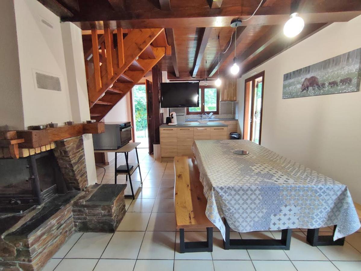 Le Chant De La Pique, Maison T4, Jardin, Parking Gratuit, Wifi, 6 Personnes Bagnères-de-Luchon 外观 照片