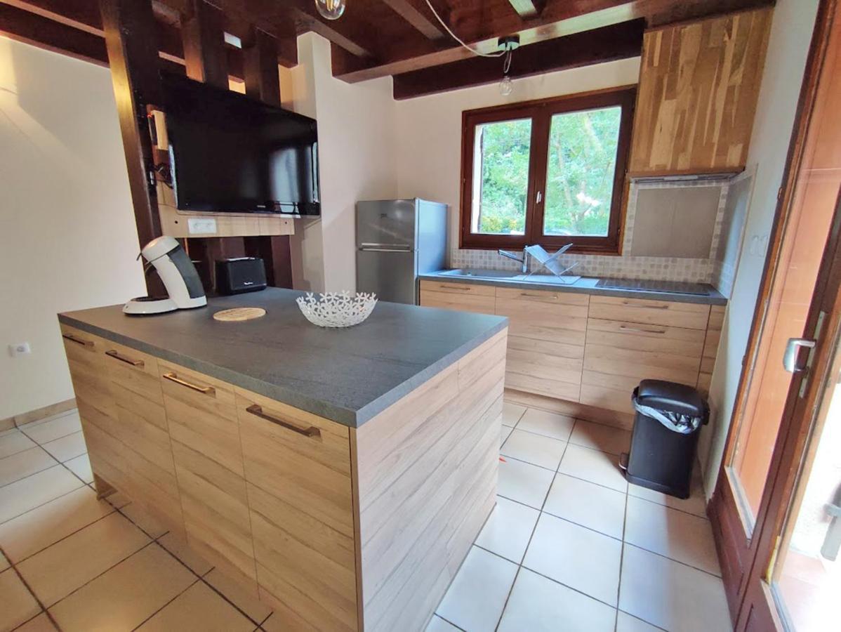 Le Chant De La Pique, Maison T4, Jardin, Parking Gratuit, Wifi, 6 Personnes Bagnères-de-Luchon 外观 照片