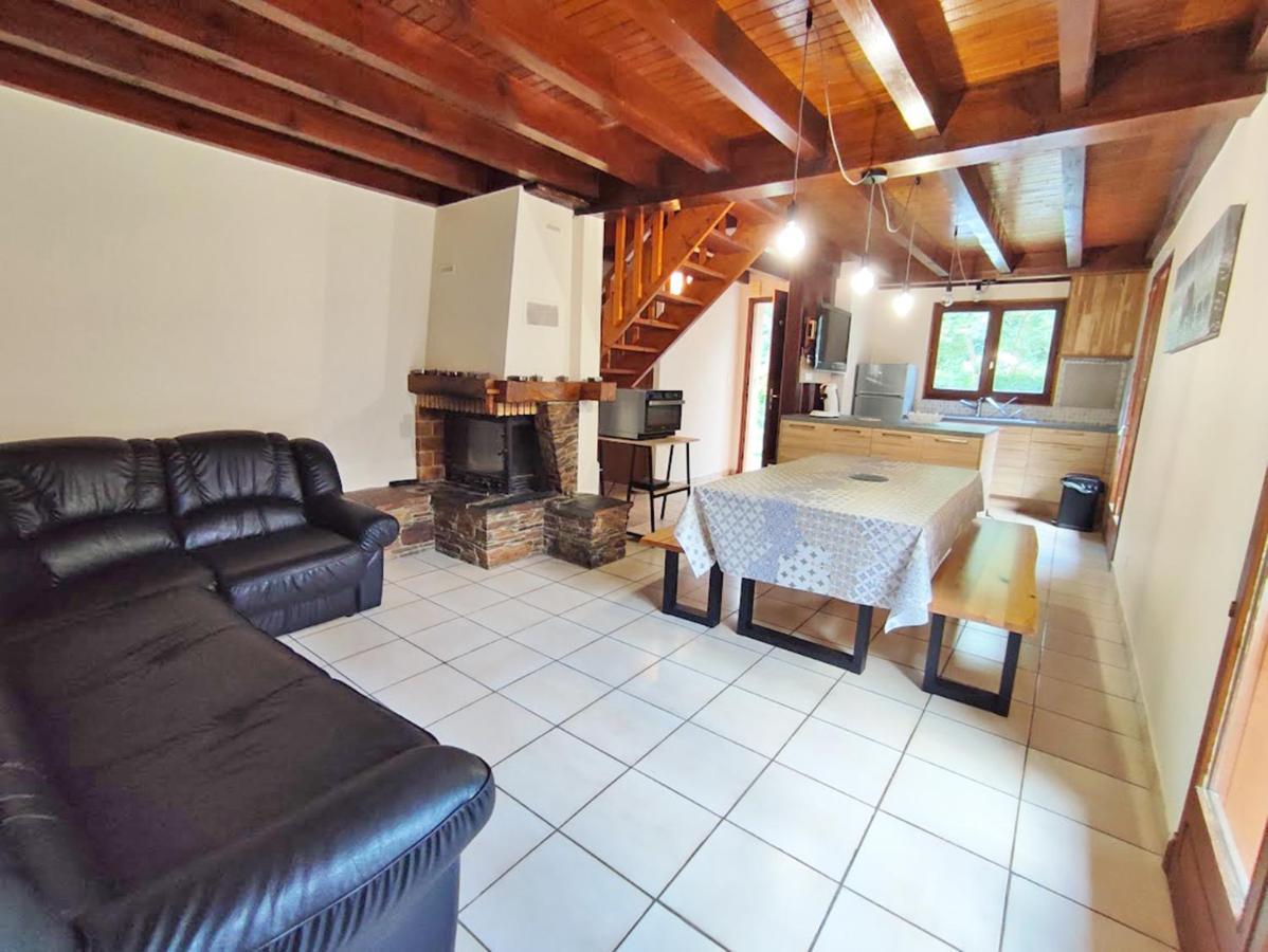 Le Chant De La Pique, Maison T4, Jardin, Parking Gratuit, Wifi, 6 Personnes Bagnères-de-Luchon 外观 照片