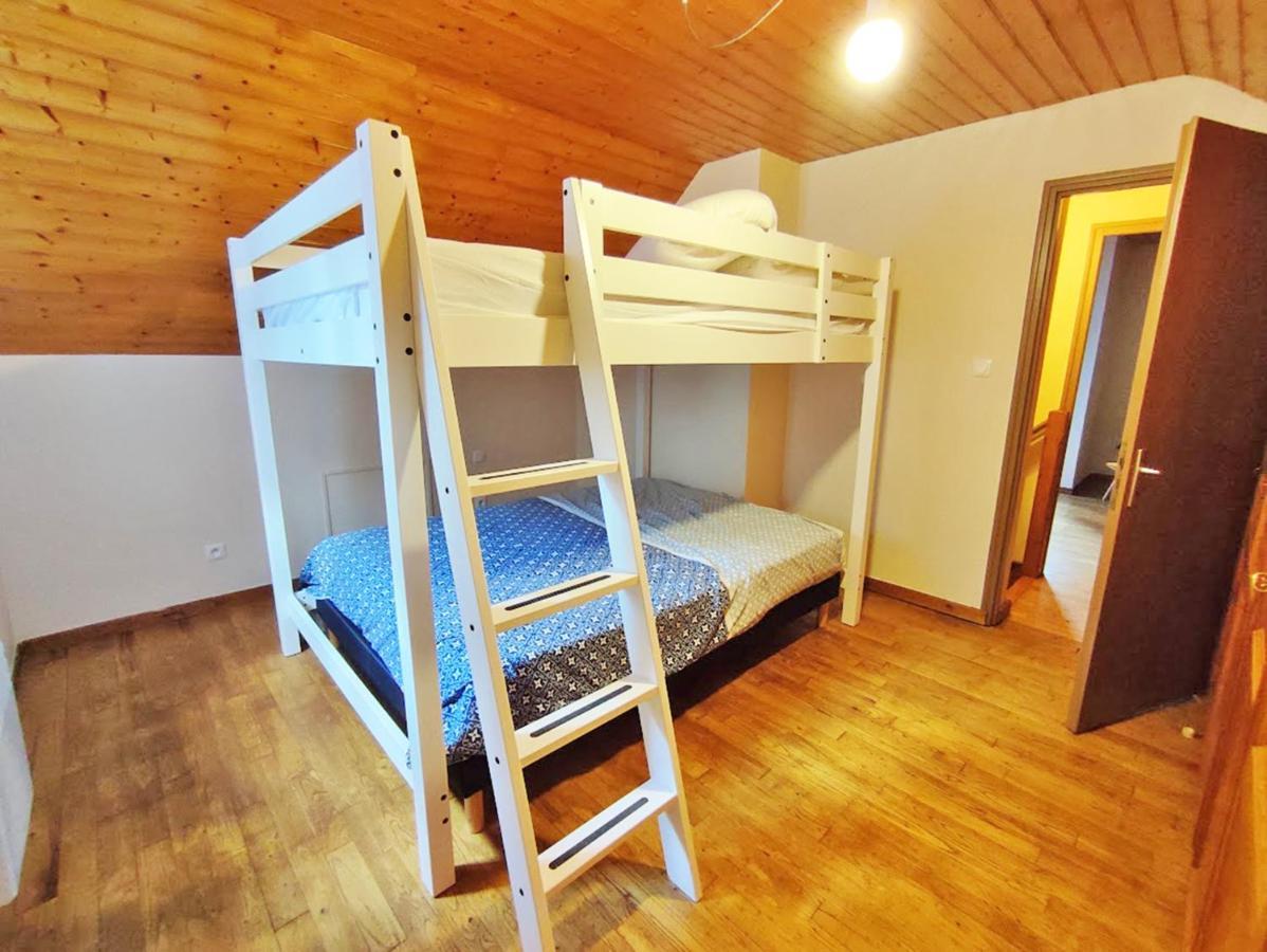 Le Chant De La Pique, Maison T4, Jardin, Parking Gratuit, Wifi, 6 Personnes Bagnères-de-Luchon 外观 照片