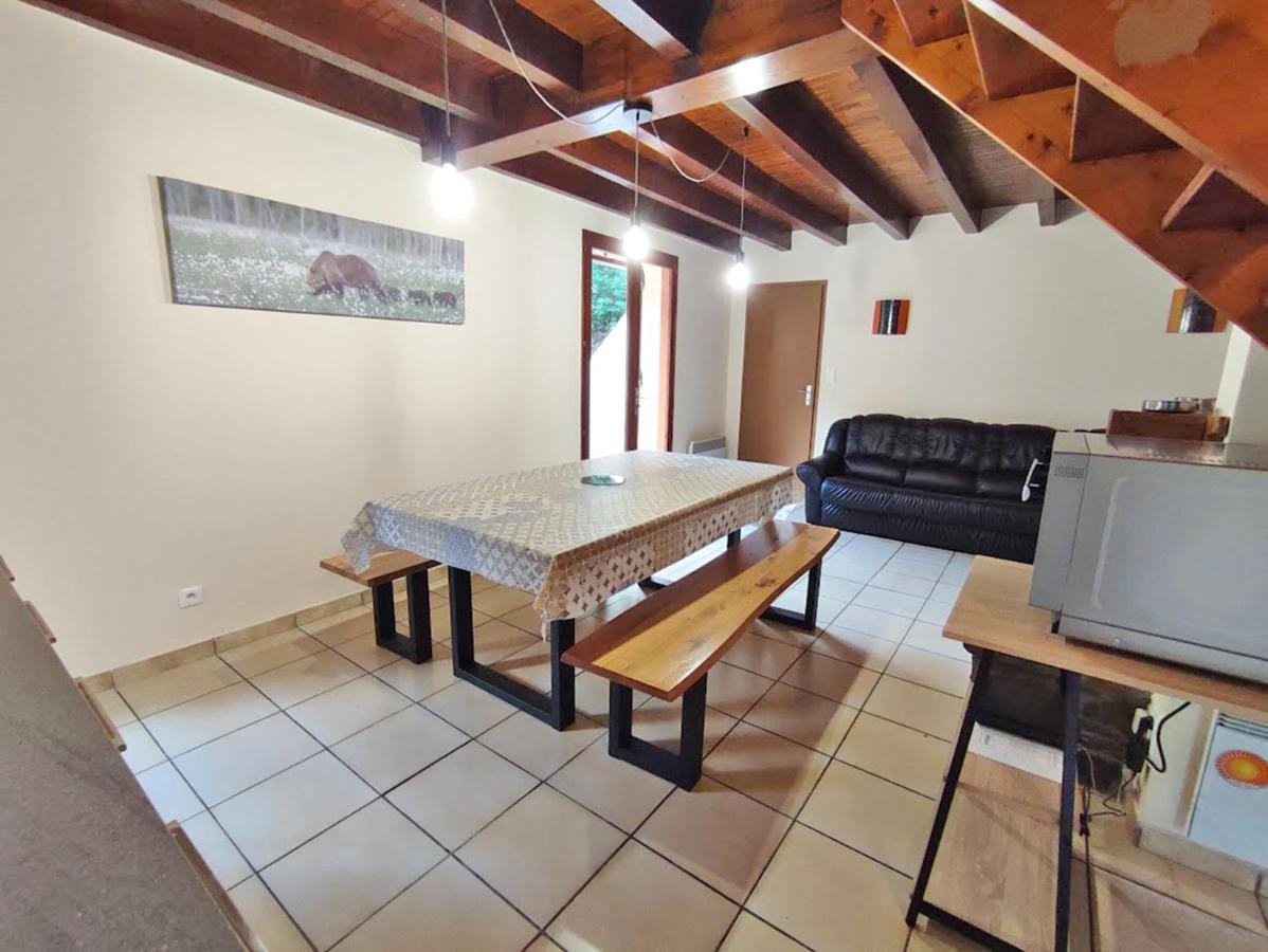 Le Chant De La Pique, Maison T4, Jardin, Parking Gratuit, Wifi, 6 Personnes Bagnères-de-Luchon 外观 照片