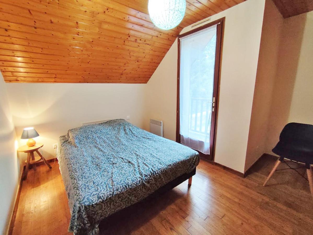 Le Chant De La Pique, Maison T4, Jardin, Parking Gratuit, Wifi, 6 Personnes Bagnères-de-Luchon 外观 照片