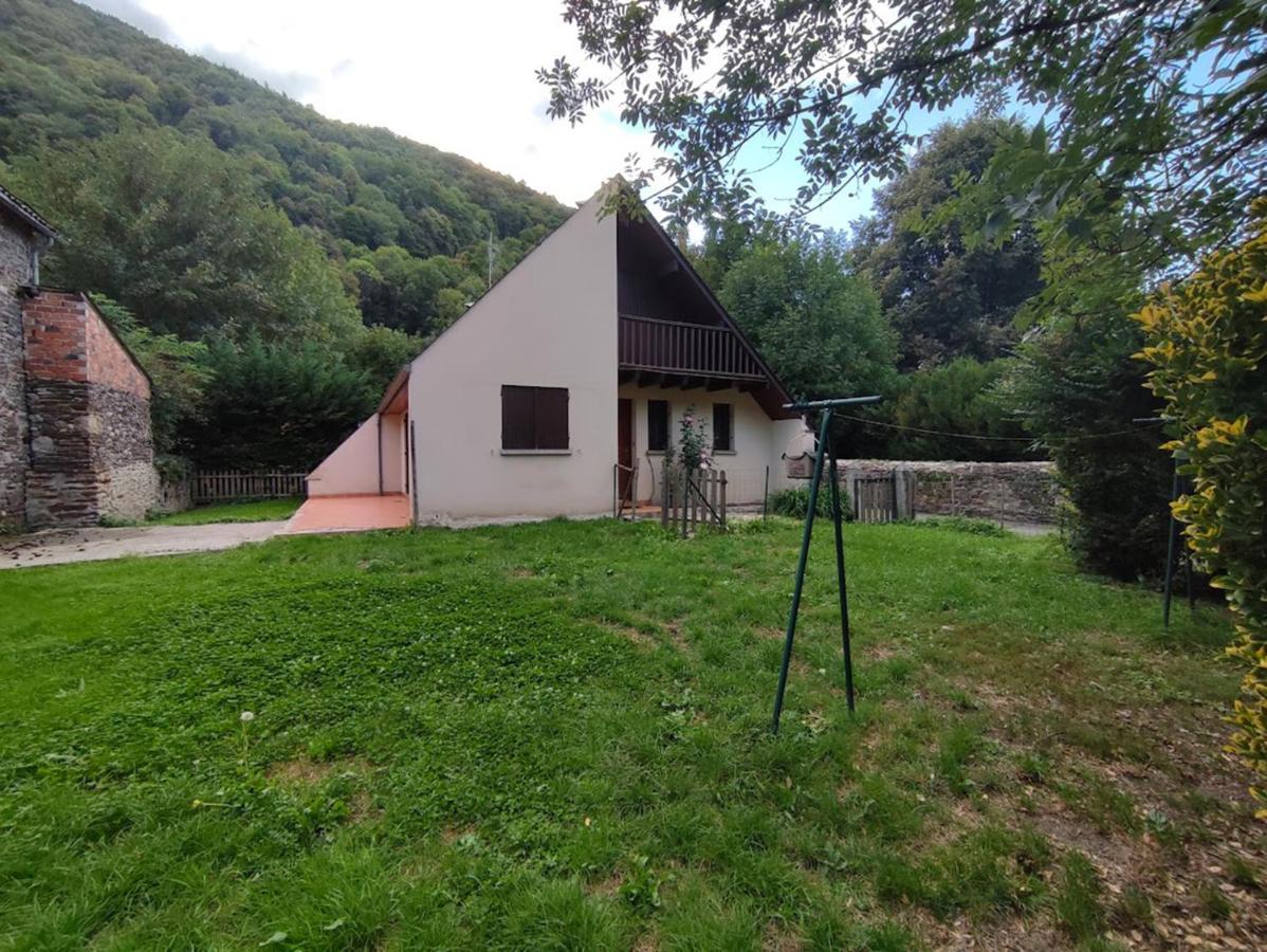 Le Chant De La Pique, Maison T4, Jardin, Parking Gratuit, Wifi, 6 Personnes Bagnères-de-Luchon 外观 照片
